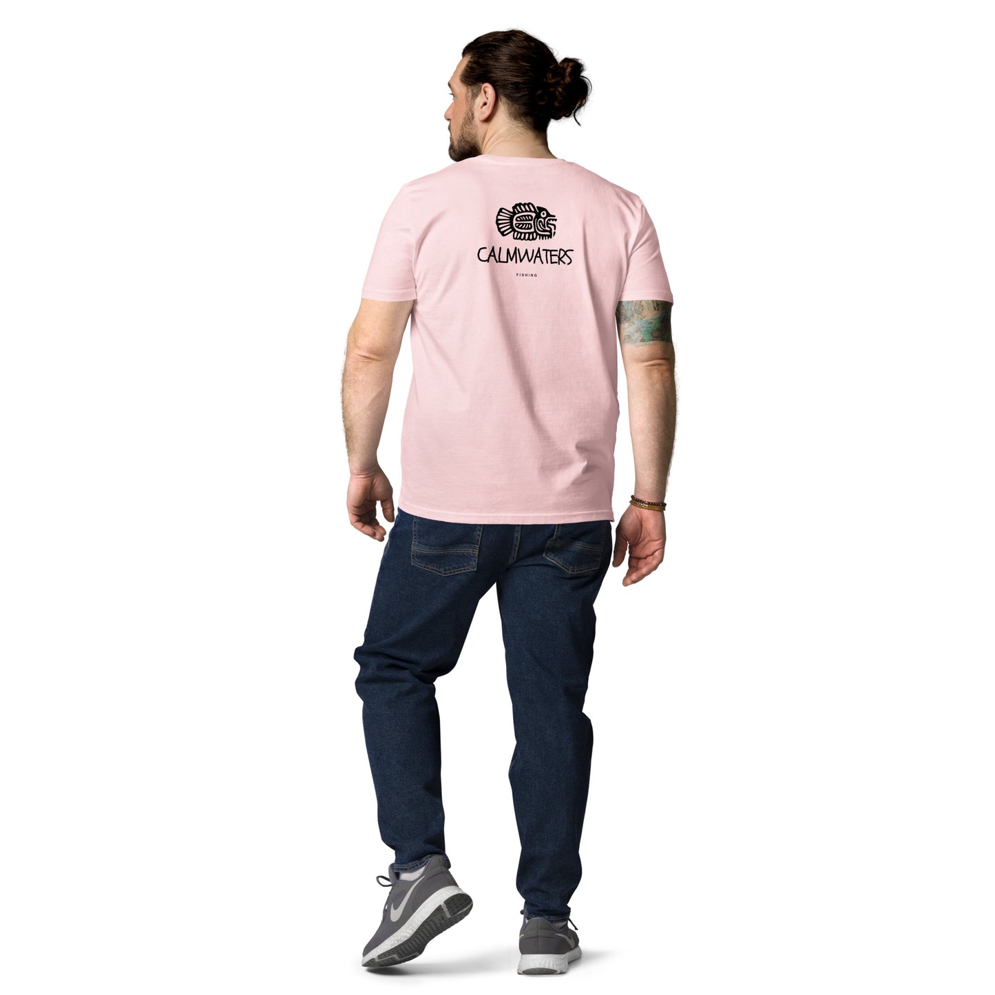 Unisex organic cotton t-shirt