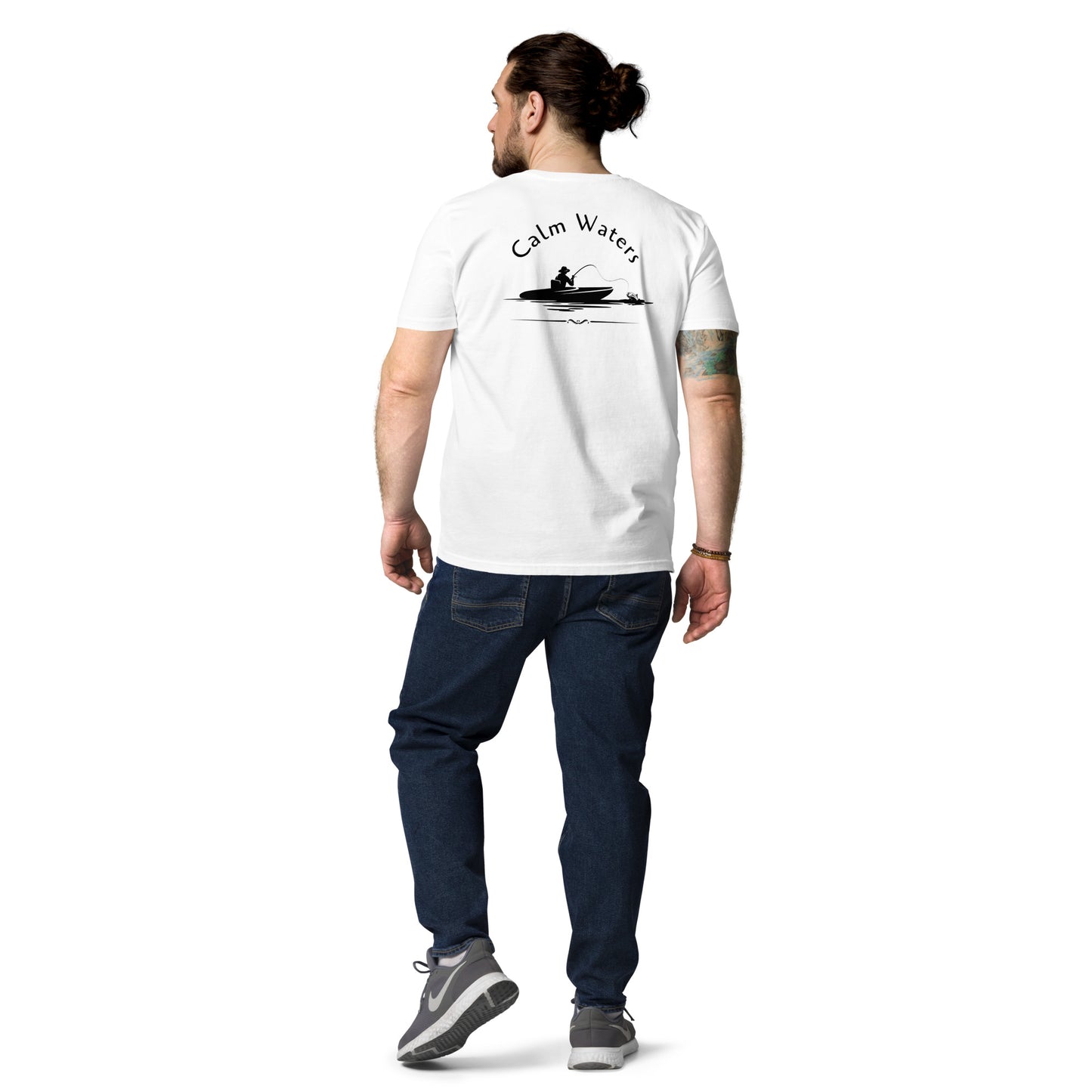 Unisex organic cotton t-shirt