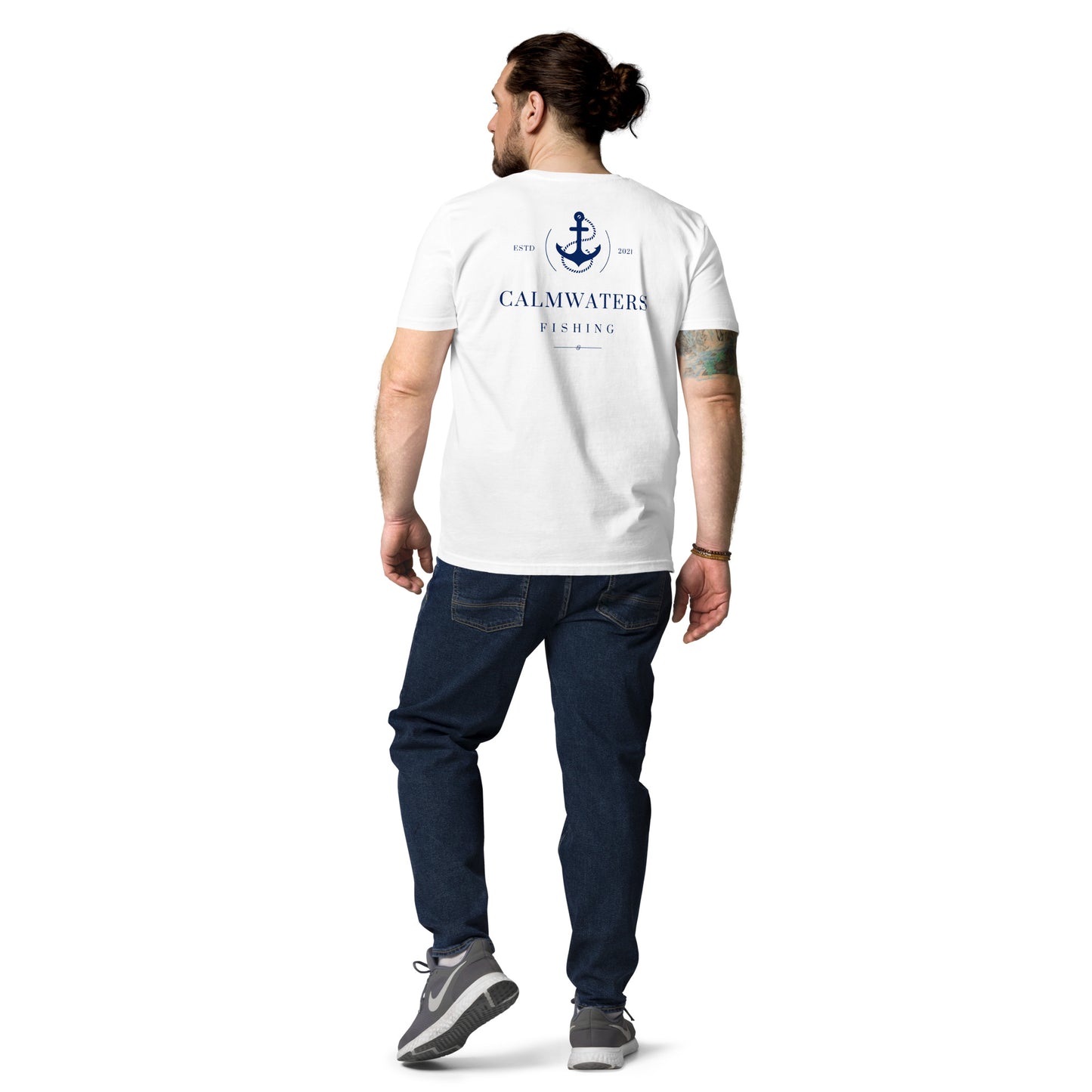 Unisex organic cotton t-shirt