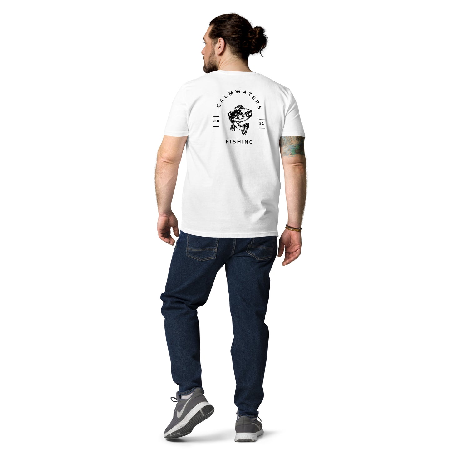 Unisex organic cotton t-shirt
